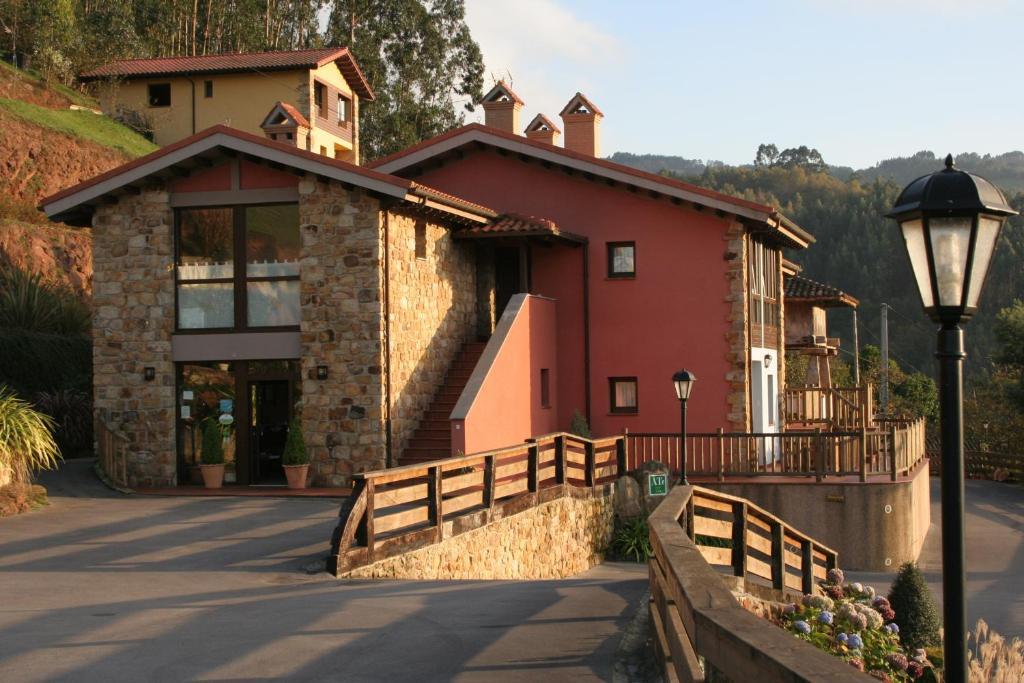Apartamentos Rurales Obaya Вальявисьоса Экстерьер фото
