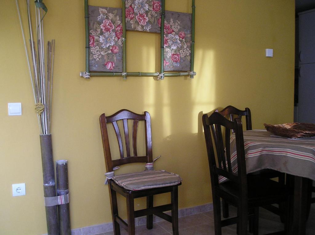 Apartamentos Rurales Obaya Вальявисьоса Номер фото