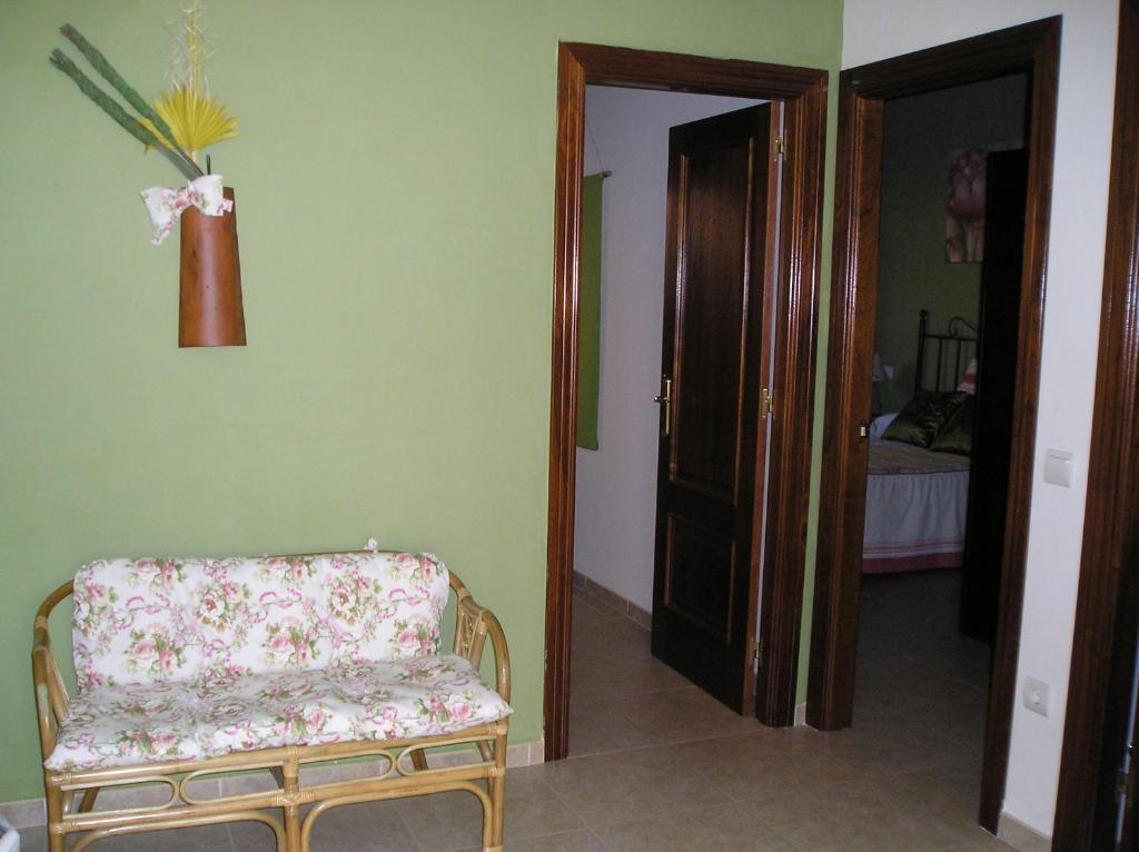 Apartamentos Rurales Obaya Вальявисьоса Номер фото