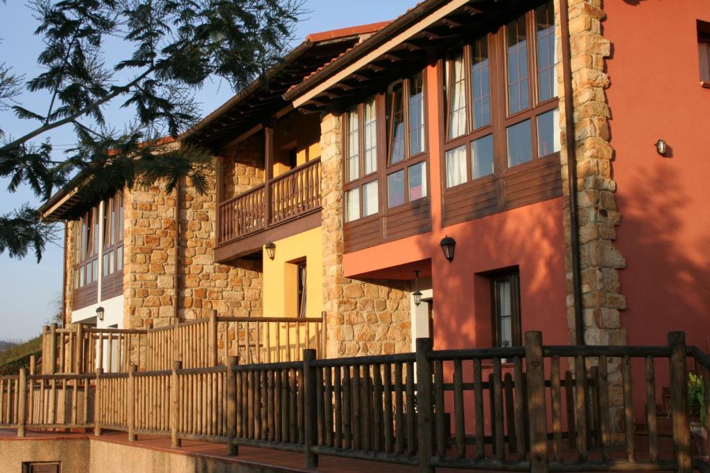 Apartamentos Rurales Obaya Вальявисьоса Экстерьер фото