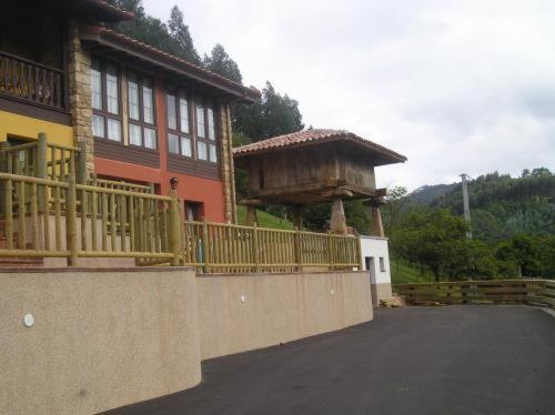 Apartamentos Rurales Obaya Вальявисьоса Экстерьер фото