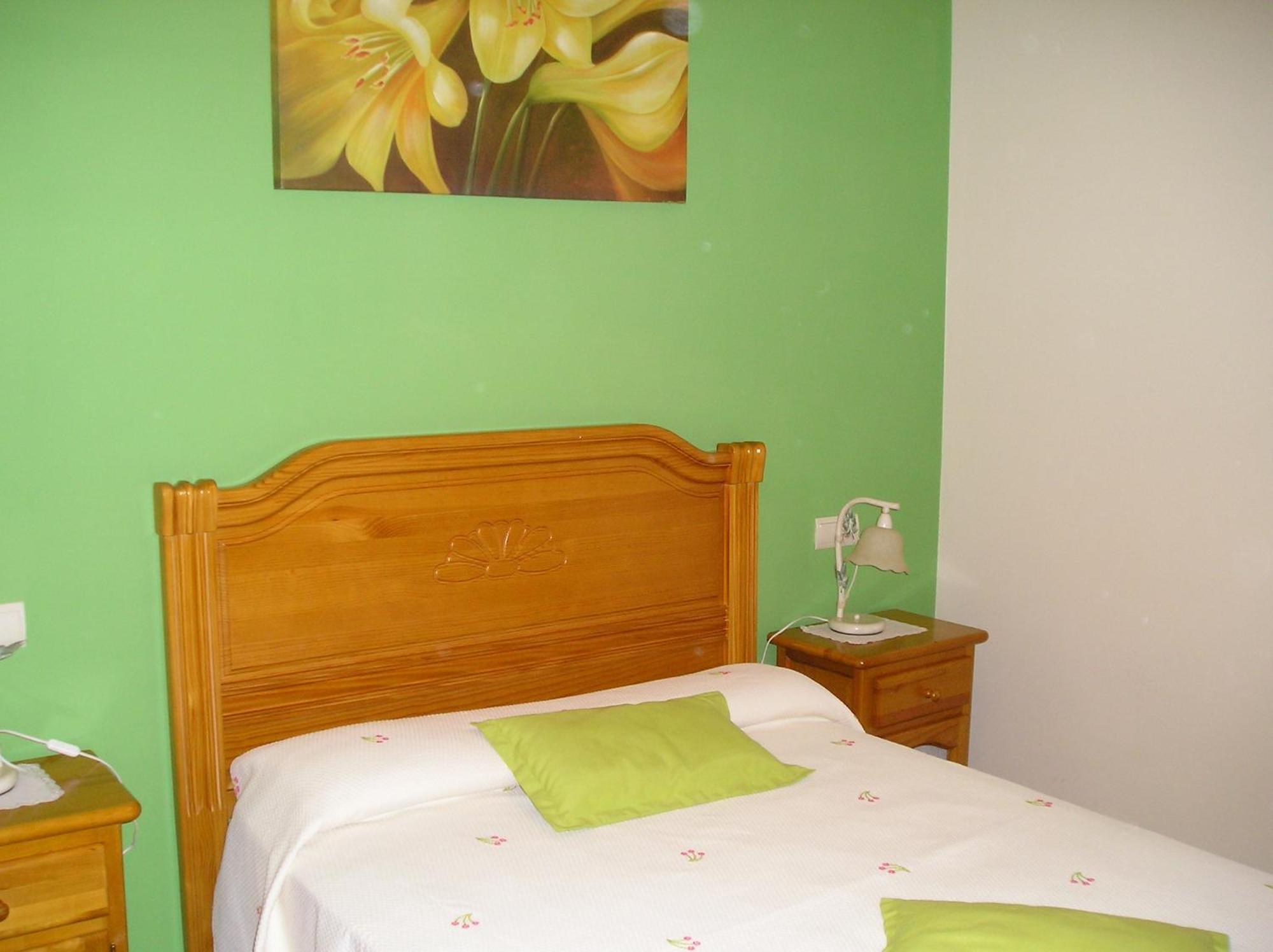Apartamentos Rurales Obaya Вальявисьоса Экстерьер фото