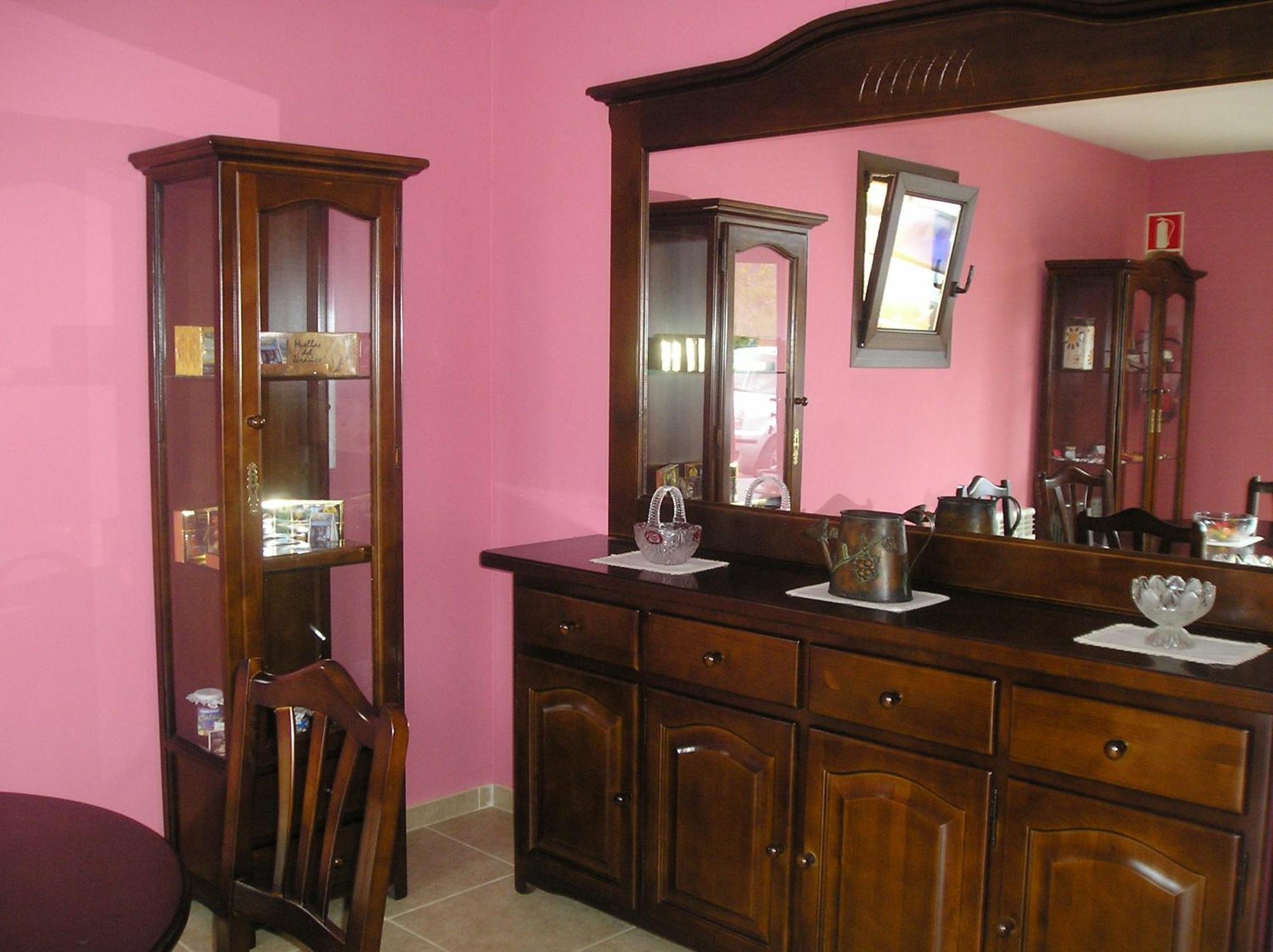 Apartamentos Rurales Obaya Вальявисьоса Экстерьер фото