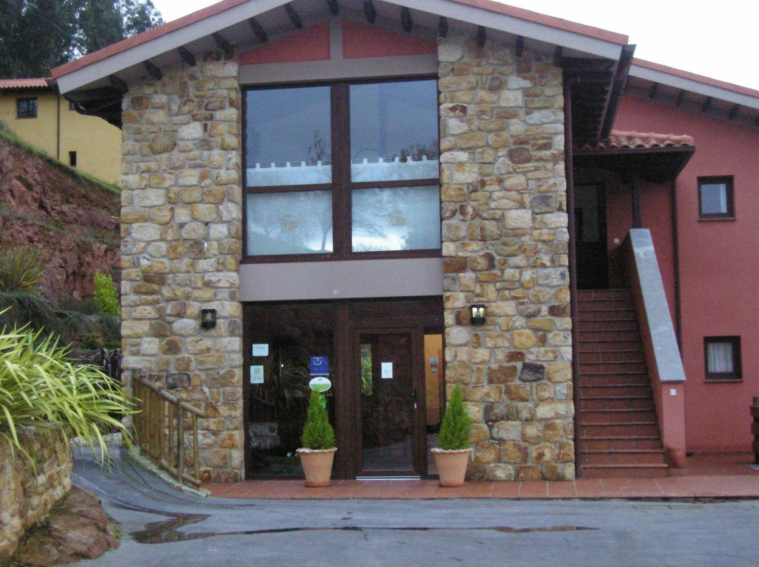 Apartamentos Rurales Obaya Вальявисьоса Экстерьер фото