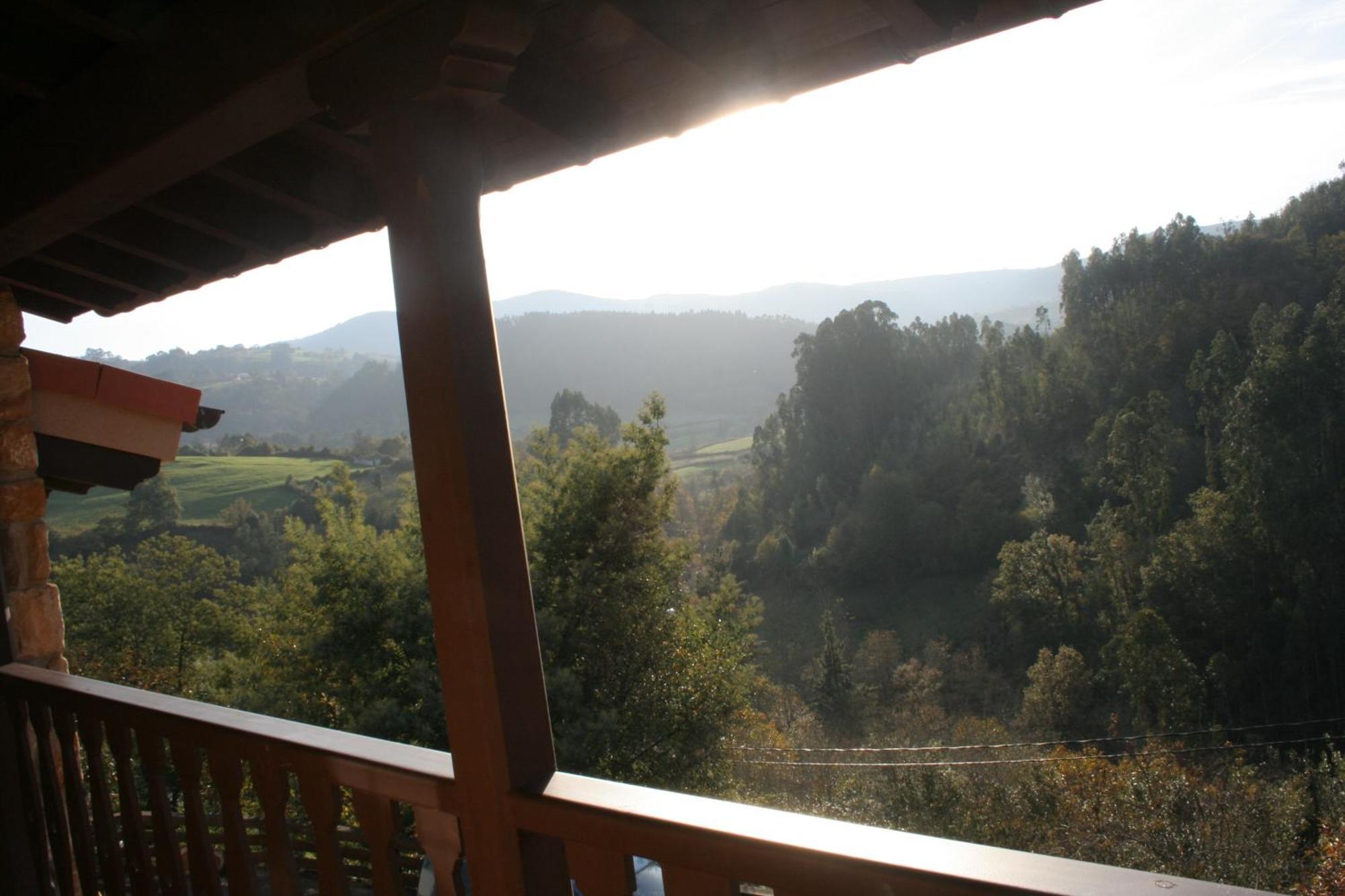 Apartamentos Rurales Obaya Вальявисьоса Экстерьер фото