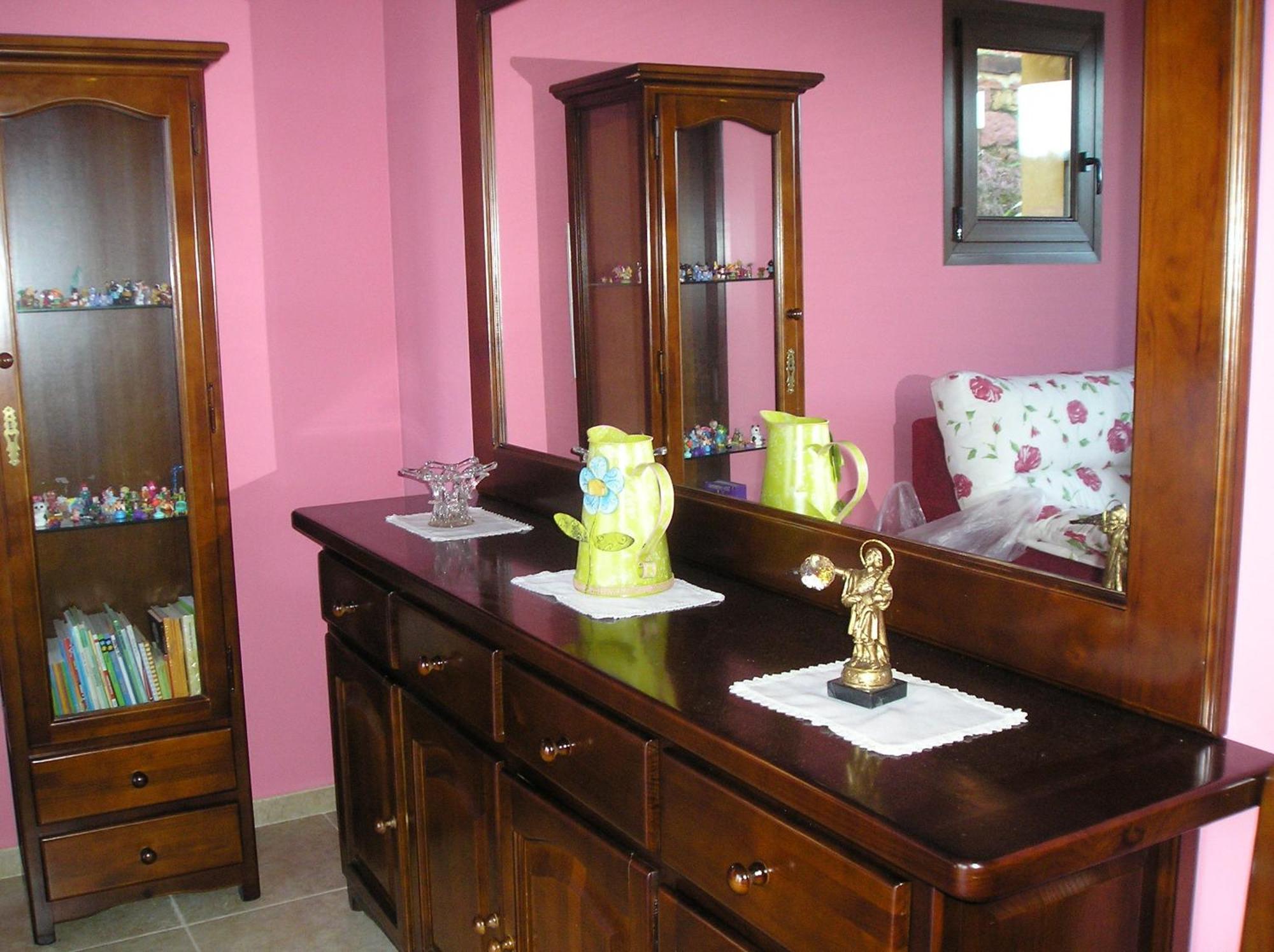 Apartamentos Rurales Obaya Вальявисьоса Экстерьер фото