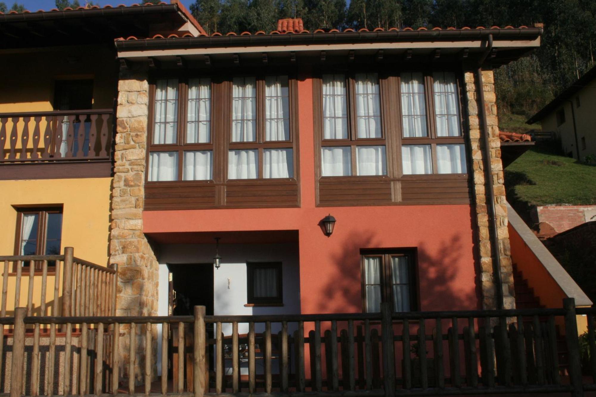 Apartamentos Rurales Obaya Вальявисьоса Экстерьер фото