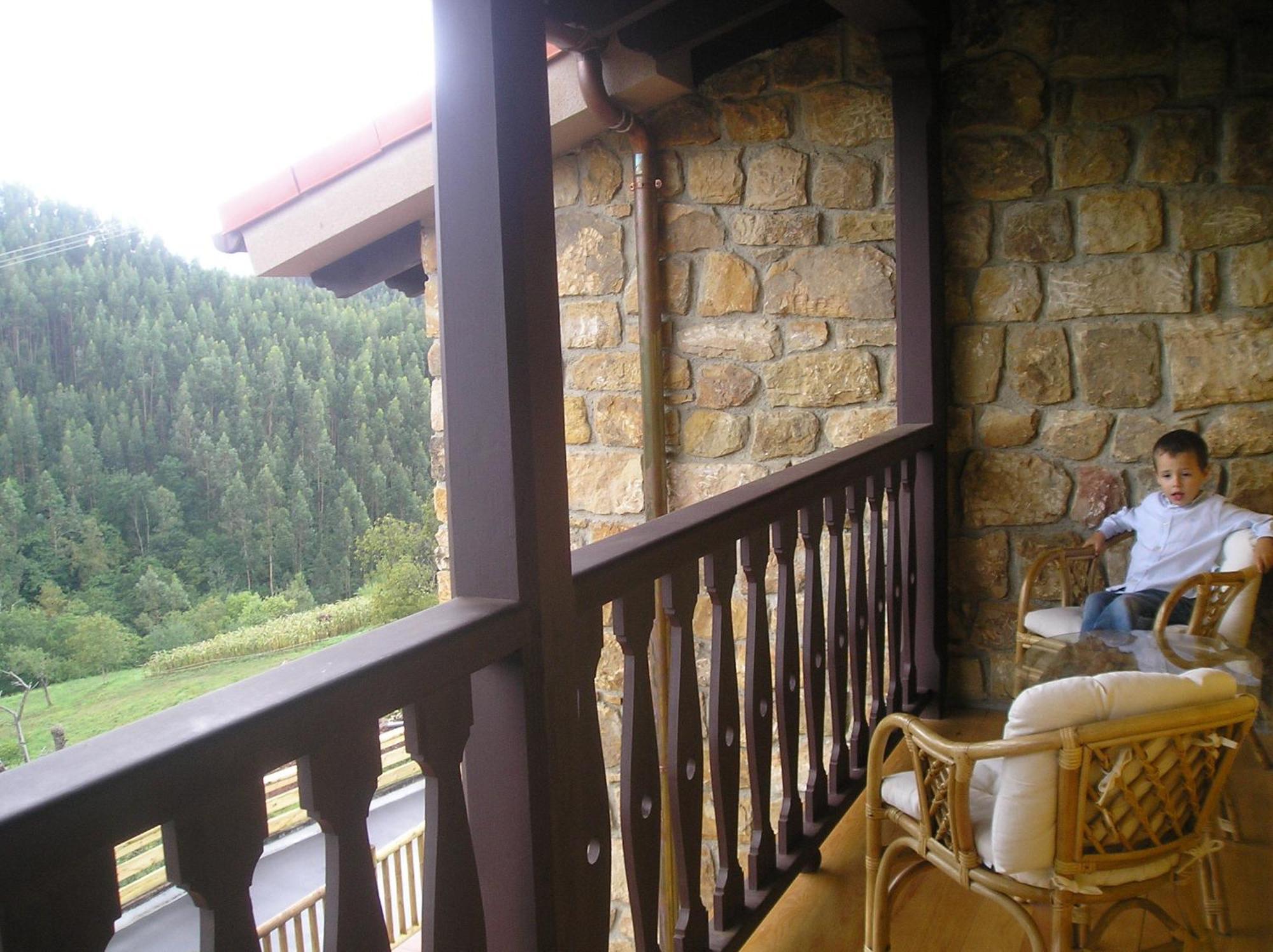 Apartamentos Rurales Obaya Вальявисьоса Экстерьер фото