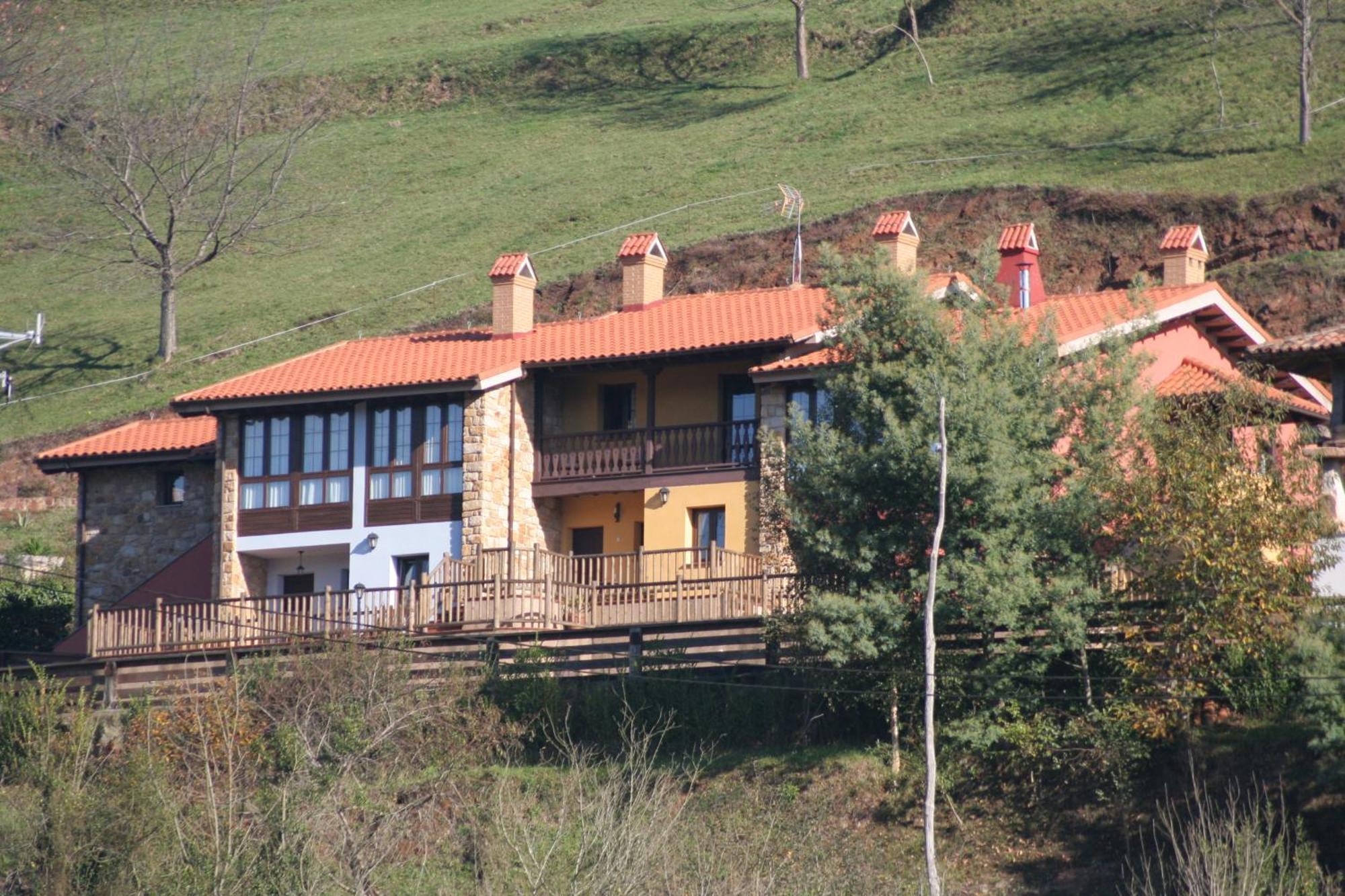 Apartamentos Rurales Obaya Вальявисьоса Экстерьер фото
