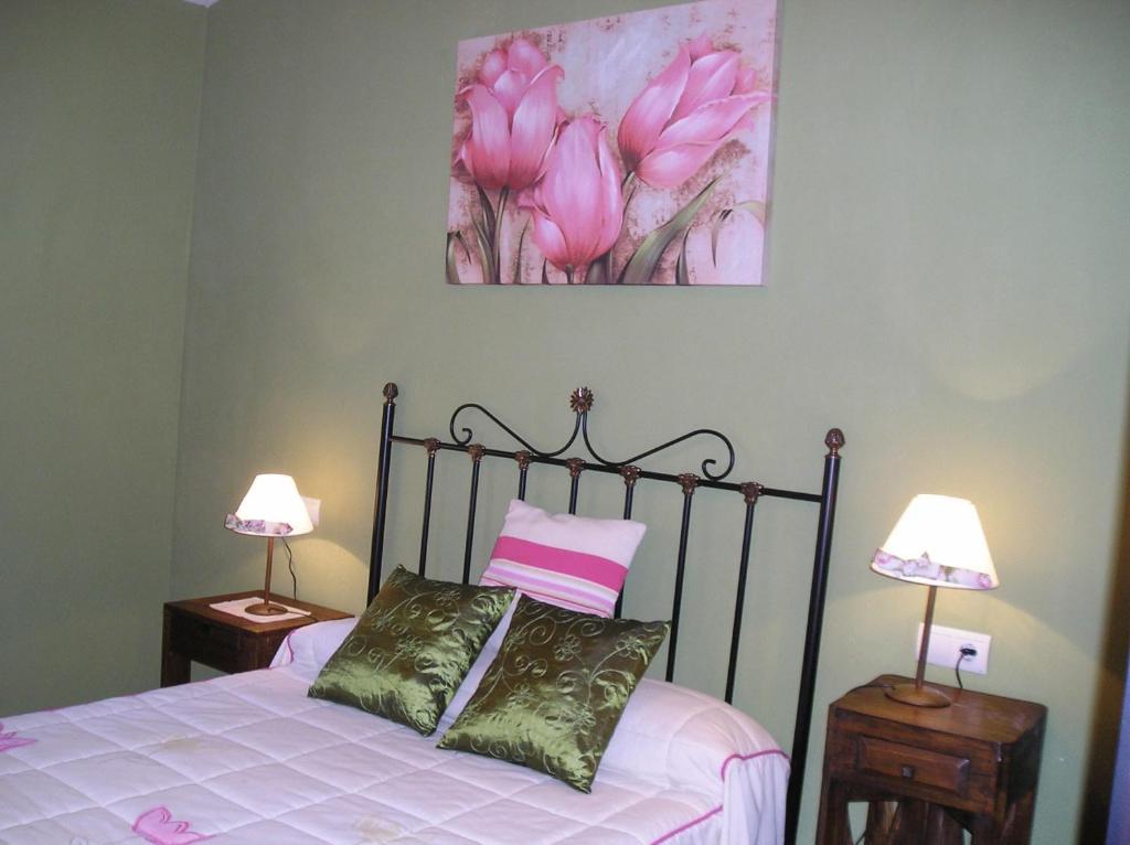 Apartamentos Rurales Obaya Вальявисьоса Экстерьер фото