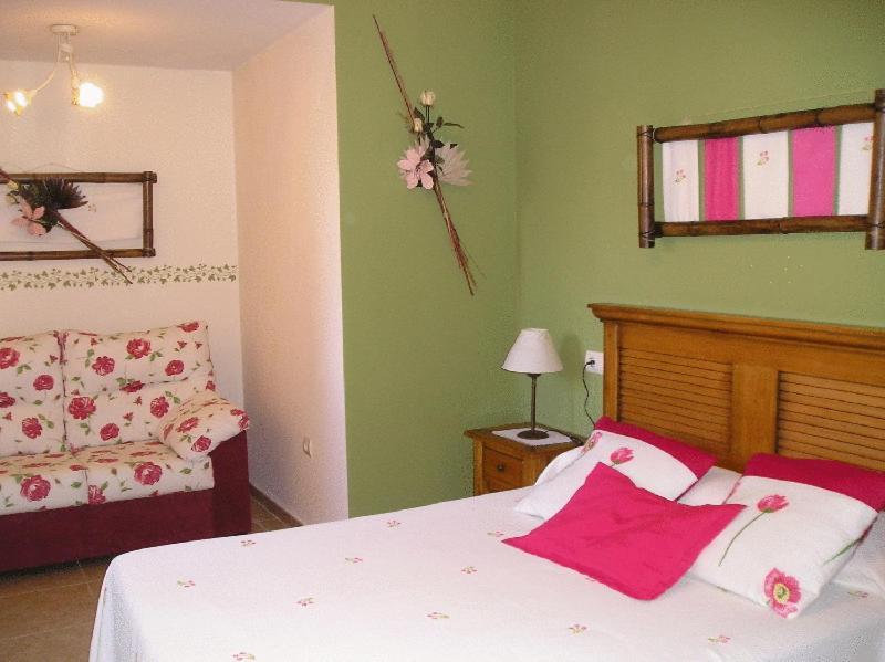 Apartamentos Rurales Obaya Вальявисьоса Номер фото