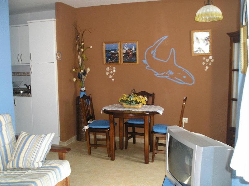 Apartamentos Rurales Obaya Вальявисьоса Экстерьер фото